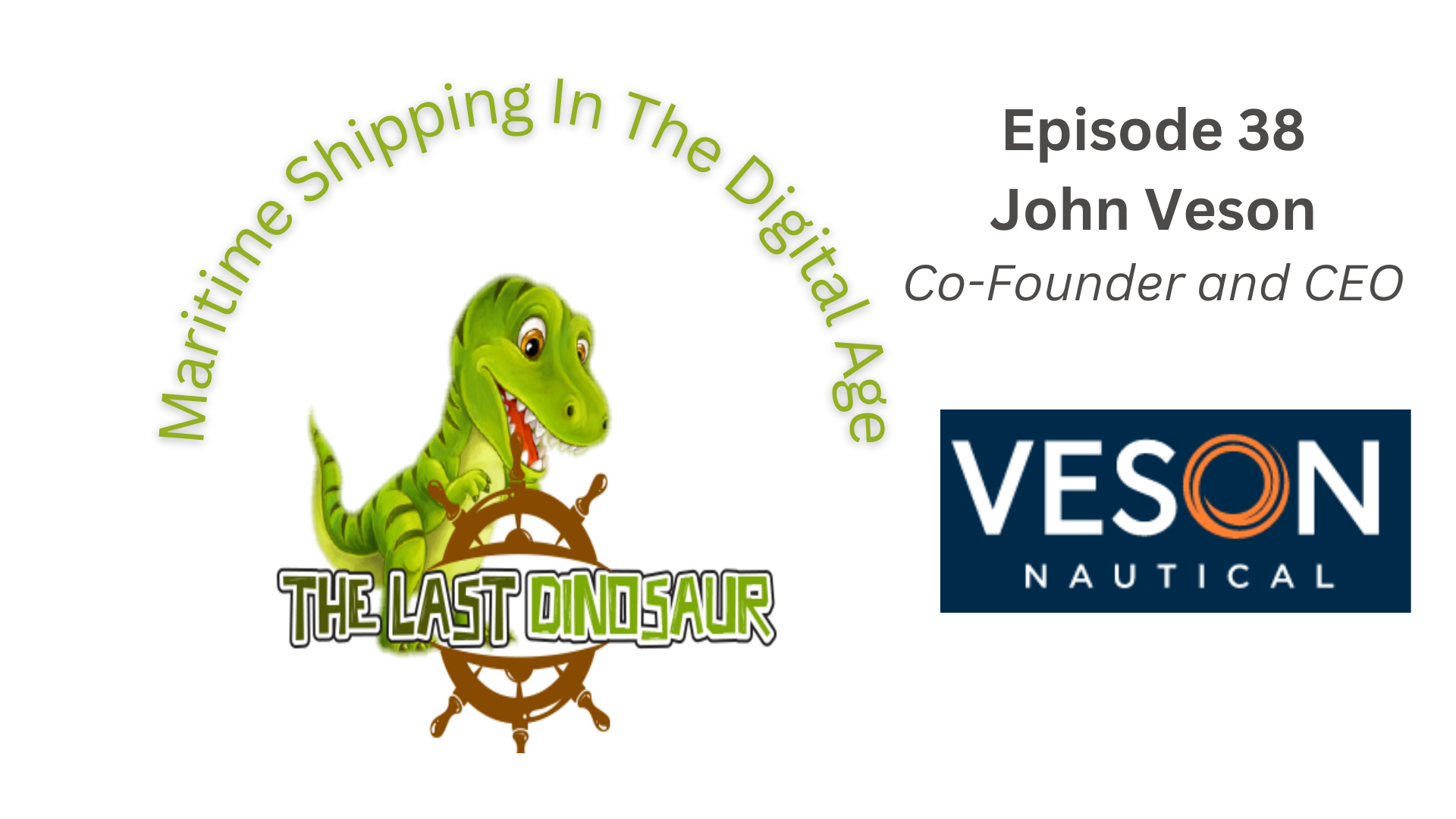 The Last Dinosaur - Maritime Shipping In the Digital Age