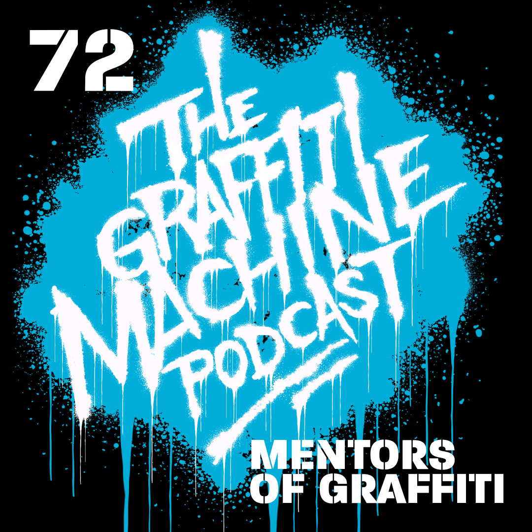 The Graffiti Machine