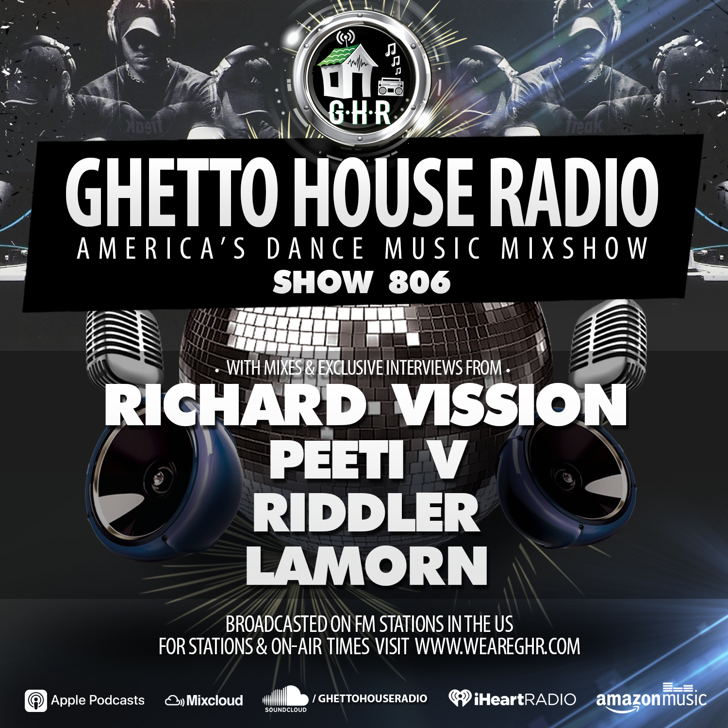 Ghetto House Radio