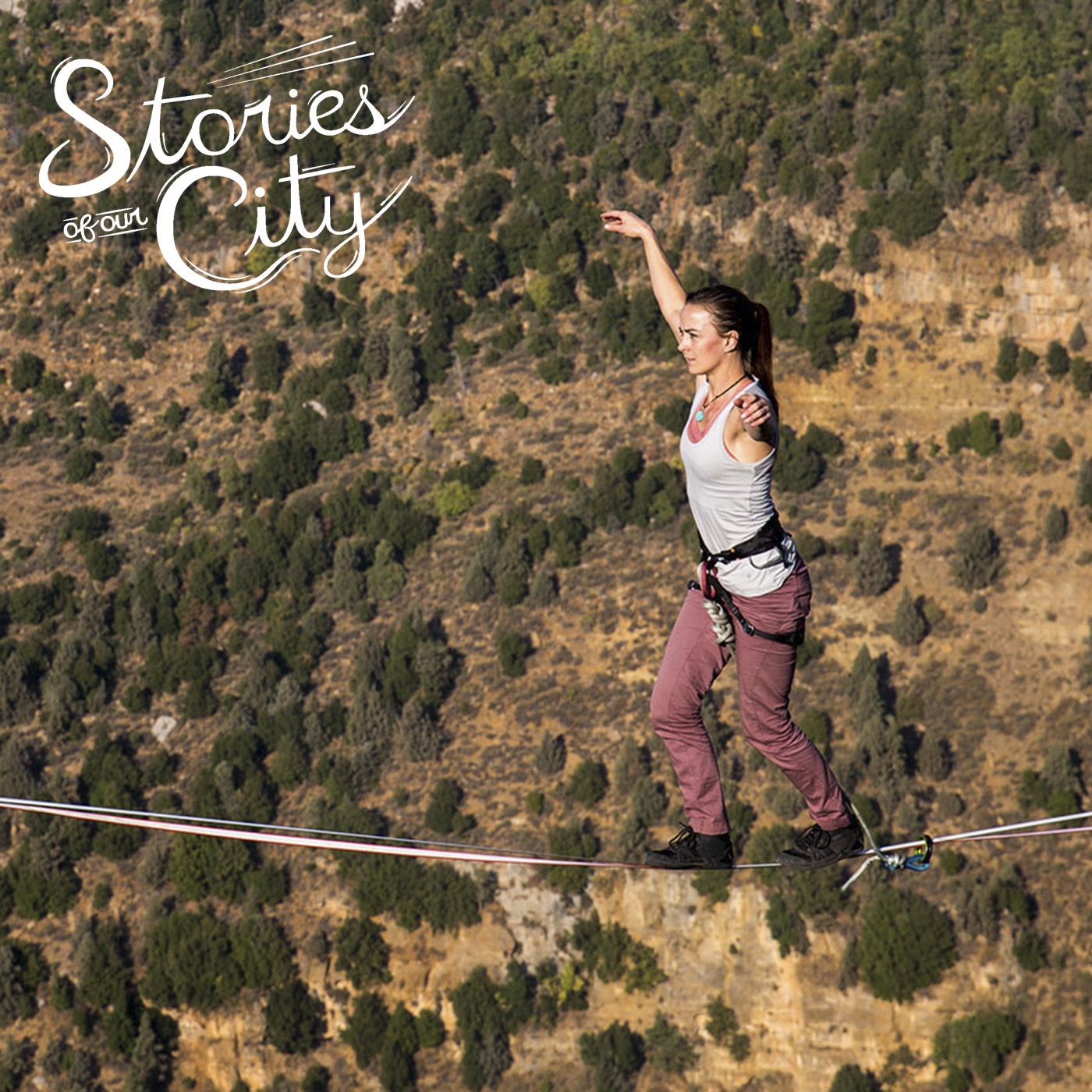 166: Achieving the Impossible: The Science of Slacklining