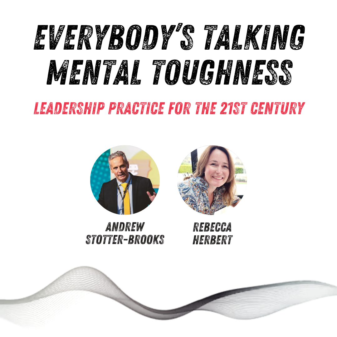 Talking Toughness