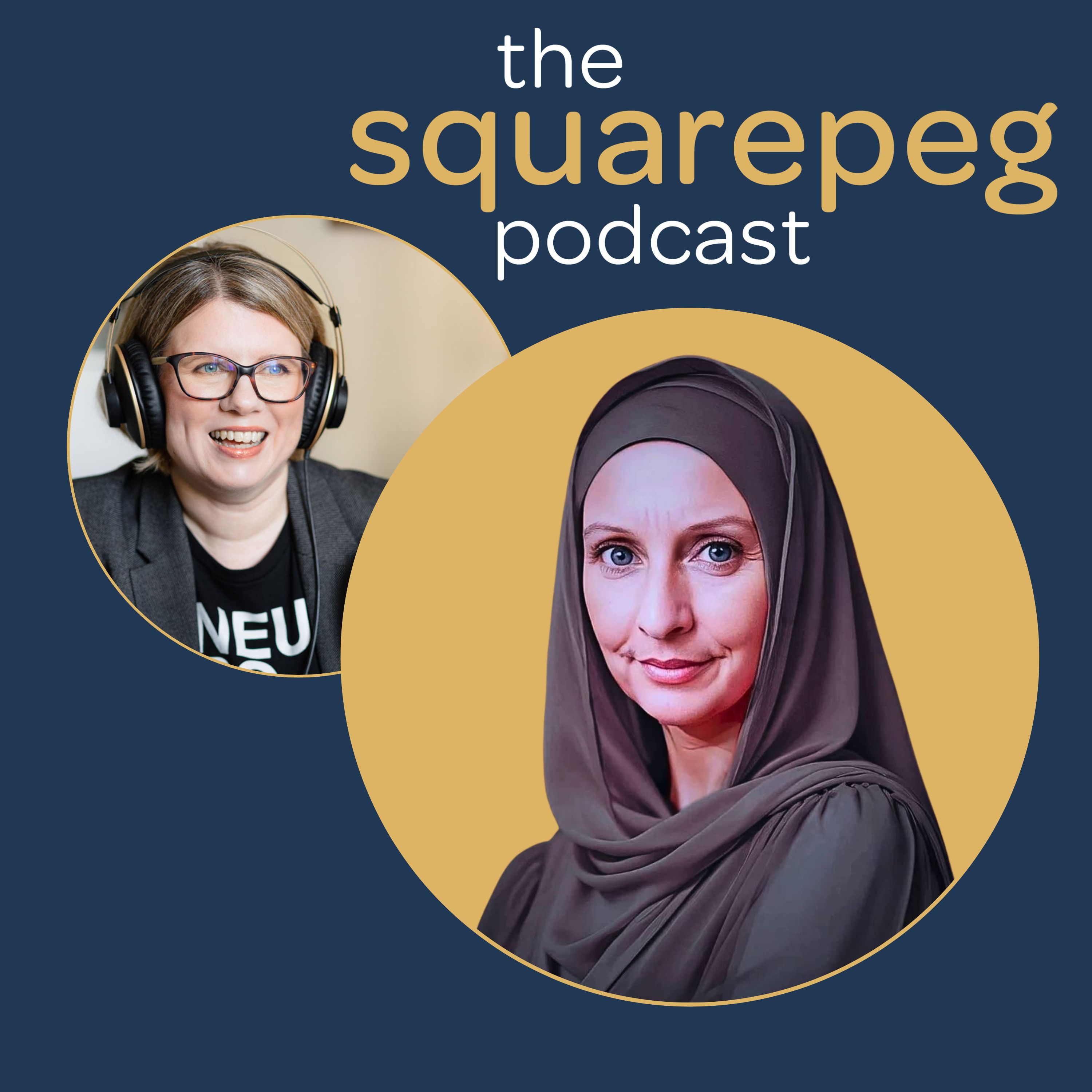 The Squarepeg Podcast
