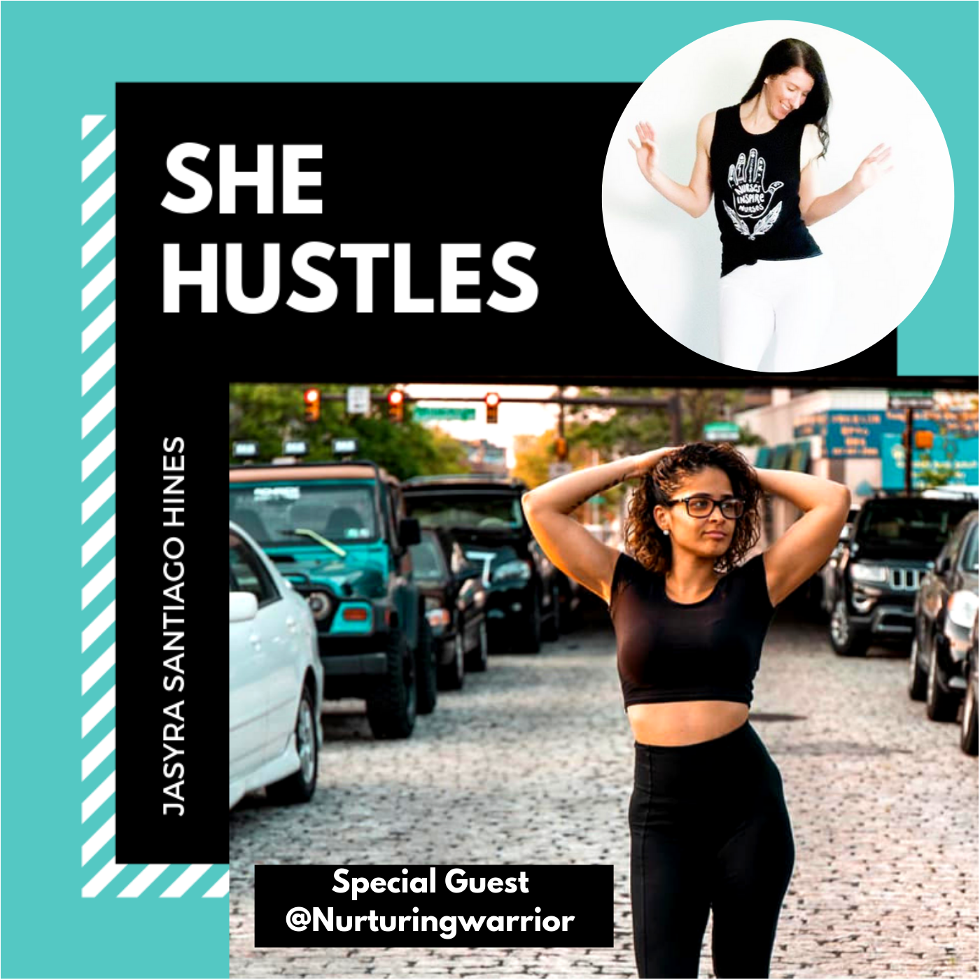 She Hustles