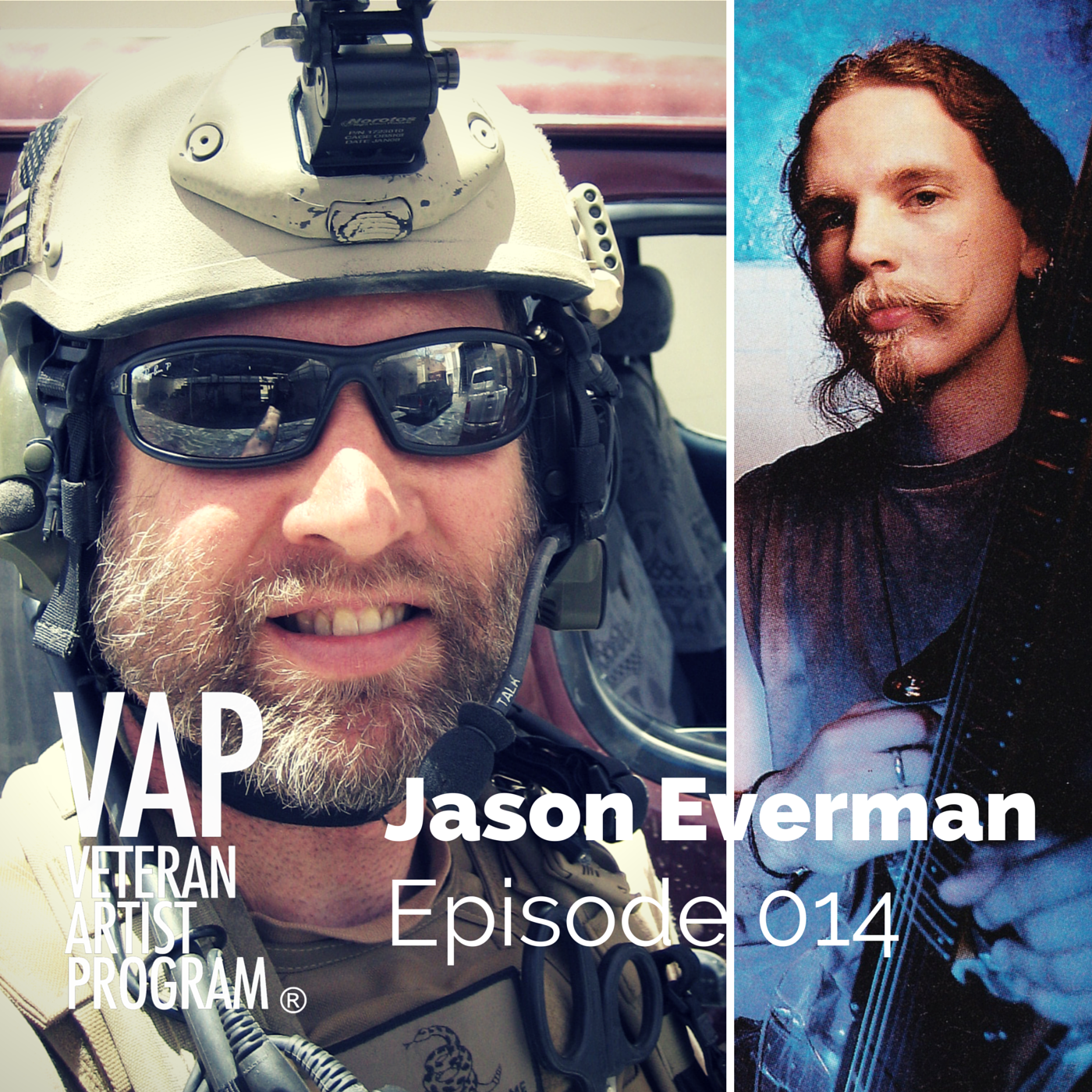 014: Nirvana, Soundgarden & Army Special Operations - Jason Everman