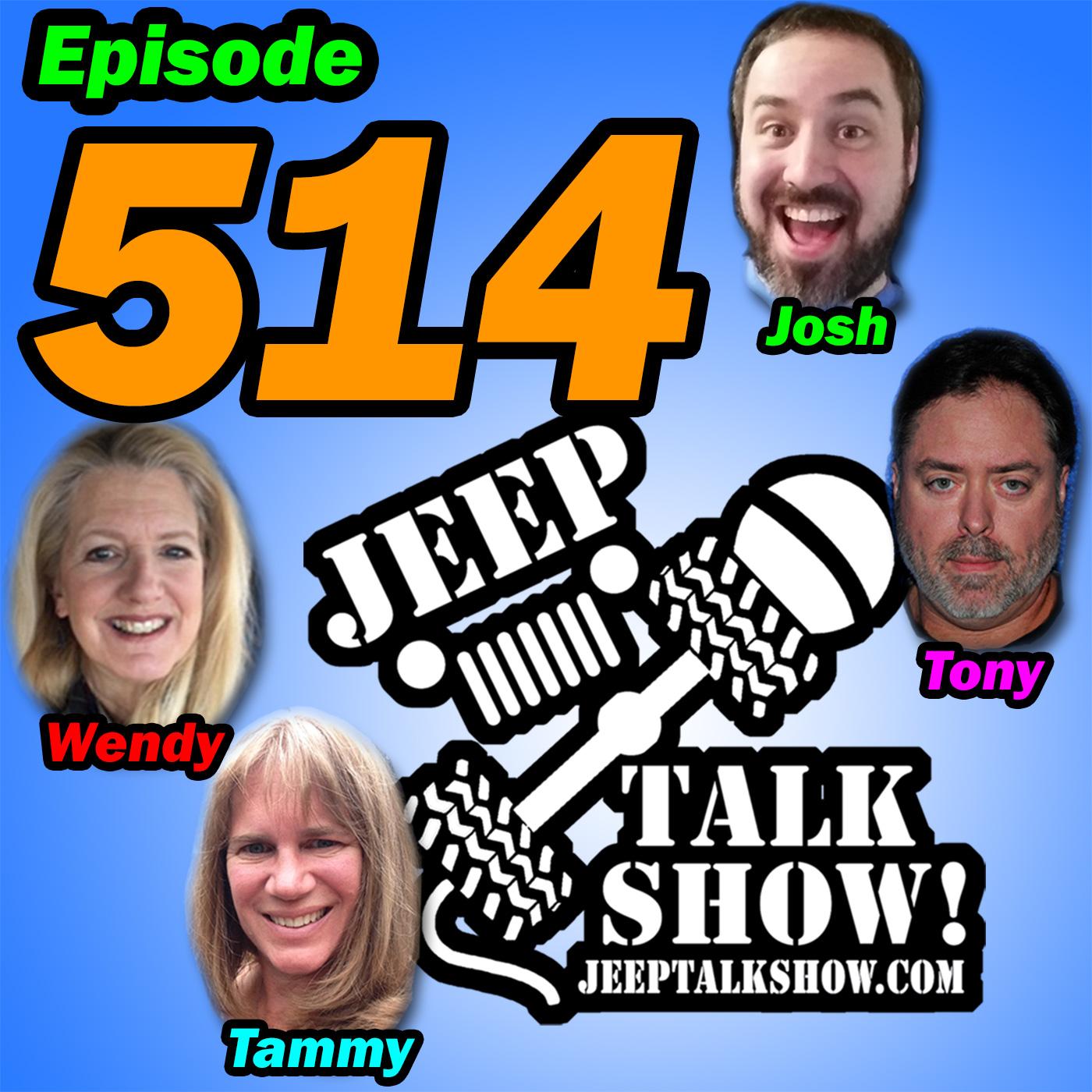 Episode 514 - Where is Mr. Vanderquack Now?