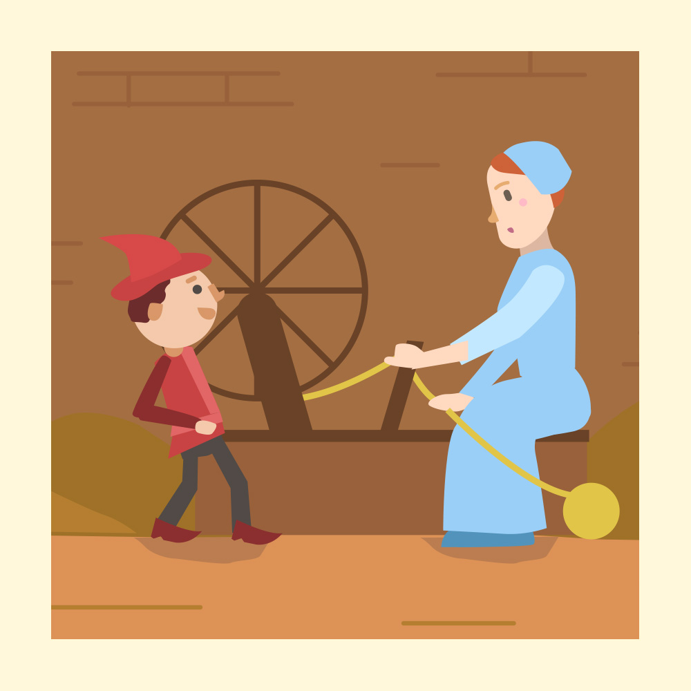Discover the Dangers of Making False Promises -Storytelling Podcast for Kids - Rumpelstiltskin:E56