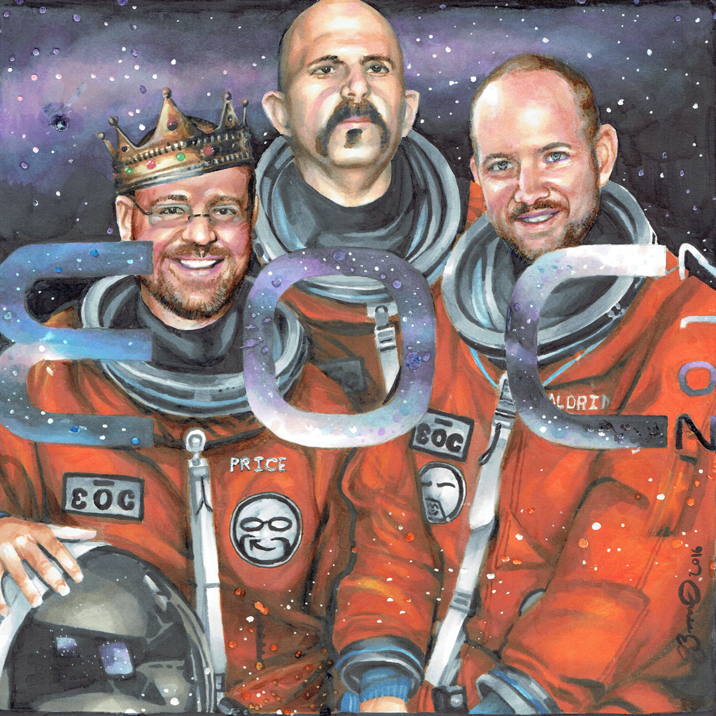 11 O'Clock Comics Episode 483 episode artwork