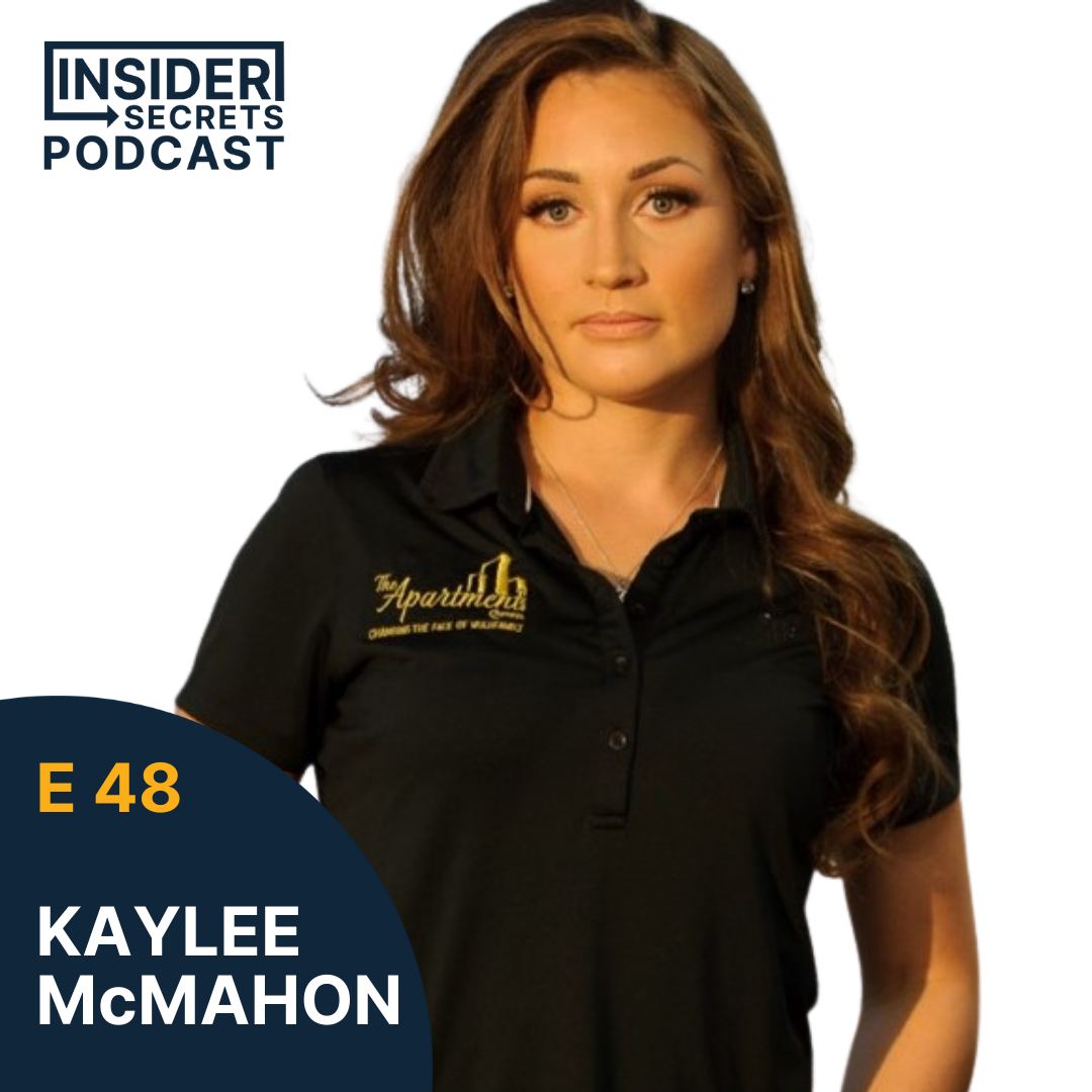Insider Secrets Podcast: The Home of Passive Real Estate Investors by Mike Morawski