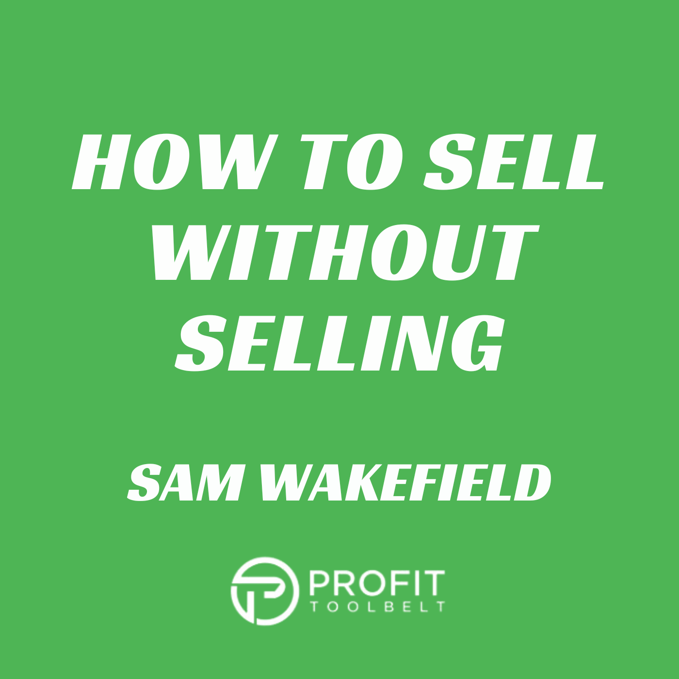Profit Tool Belt I Construction I Contracting I Renovations I Remodelling I Construction Business Coach Dominic Rubino