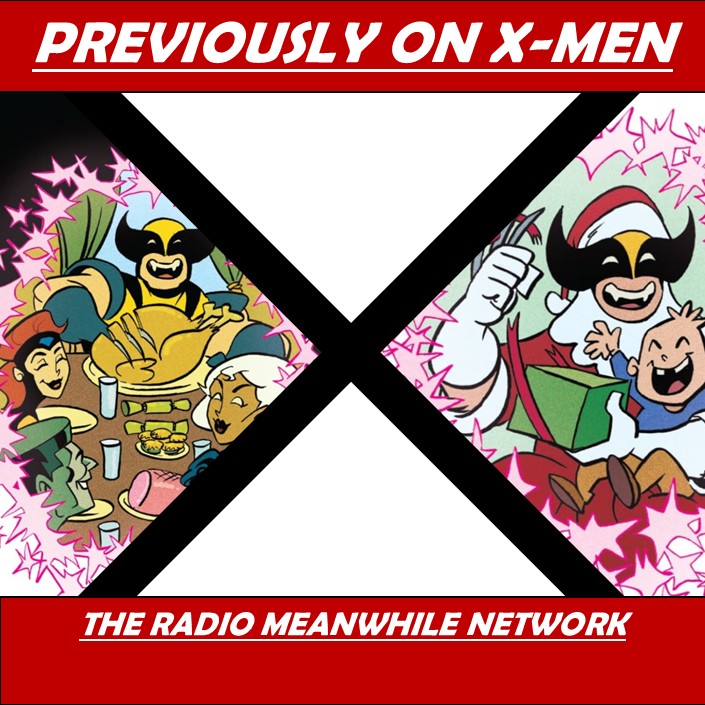 Happy Holidays Mr. Howlett