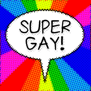 SUPER GAY FINALE! -- D-Man and Dazzler