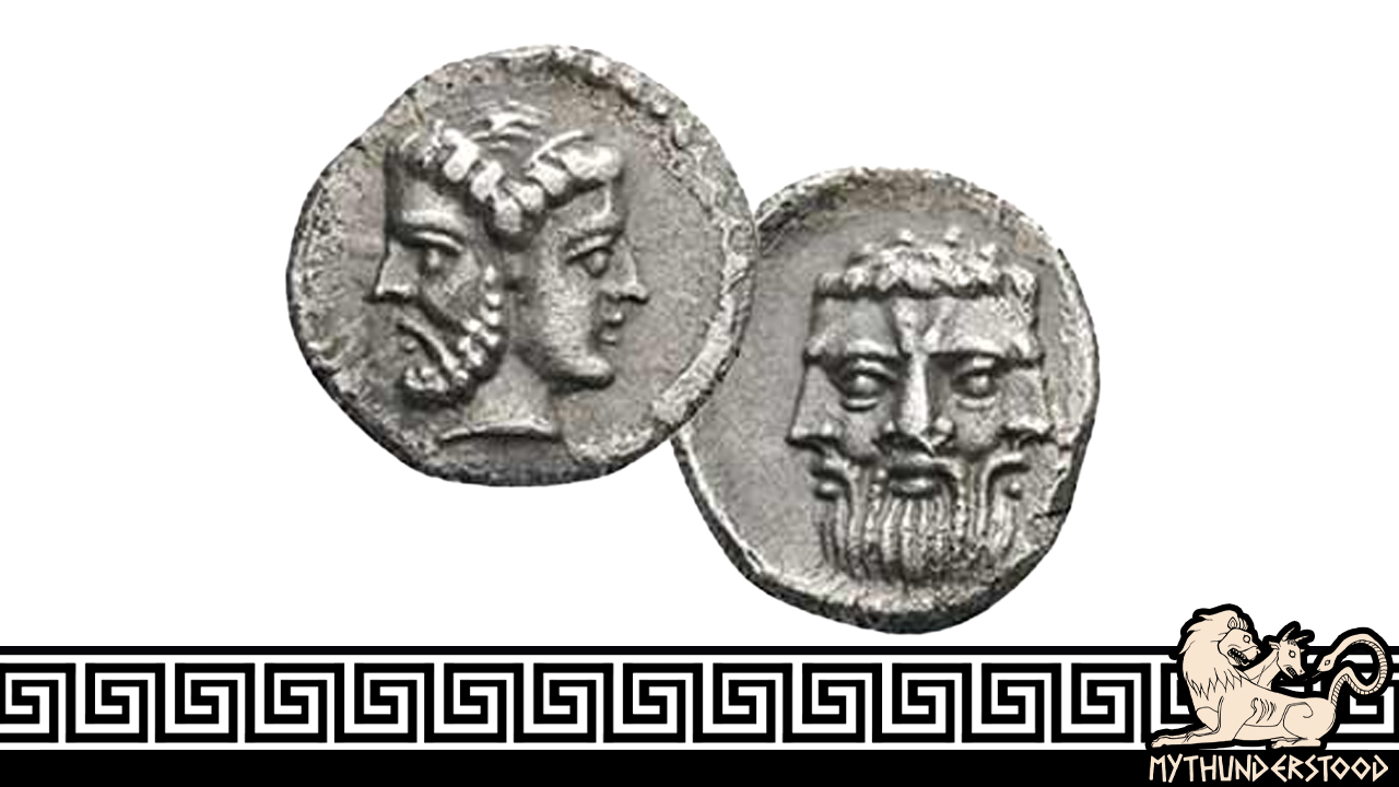 cover of episode Damn Us, Janus! I Love You!