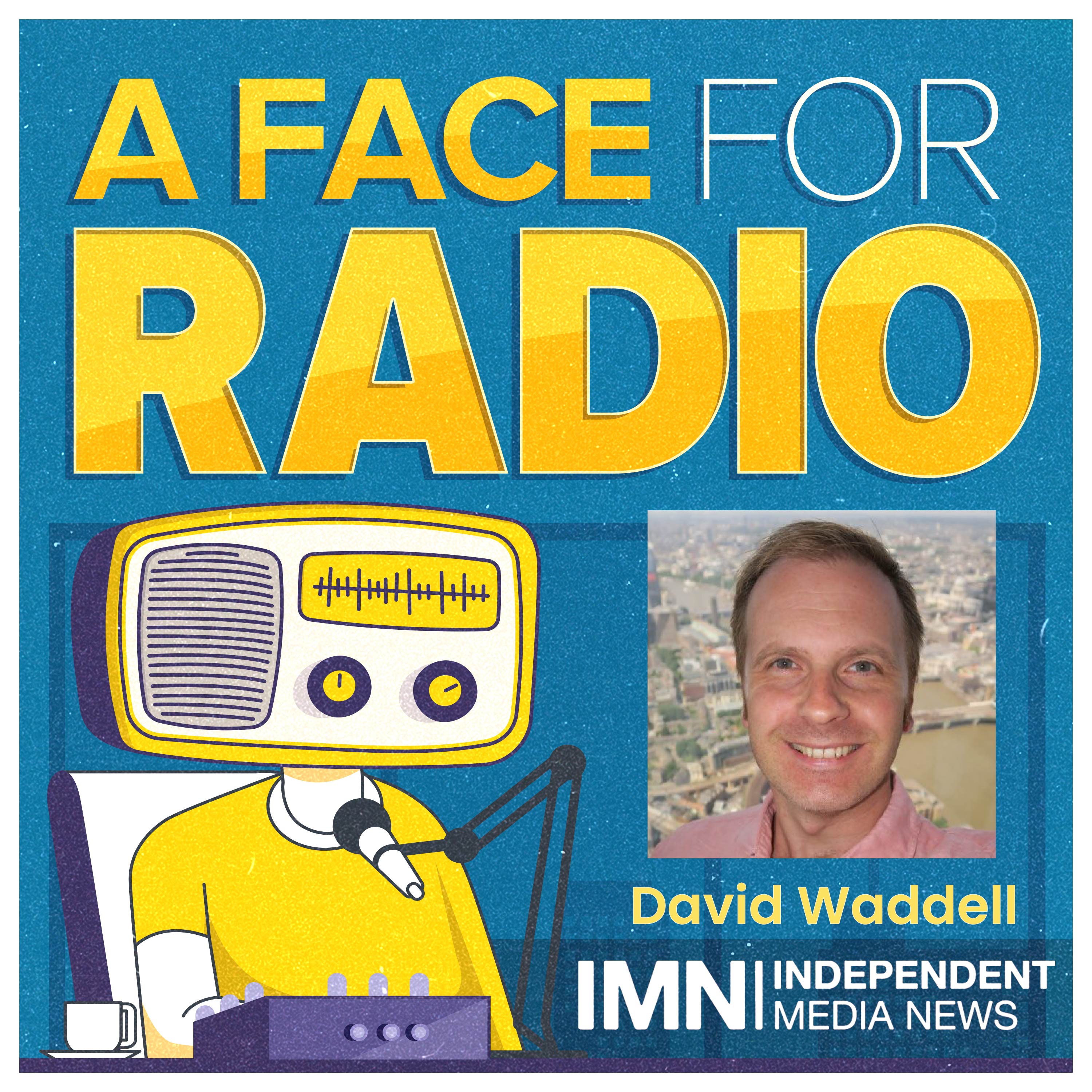 A Face For Radio