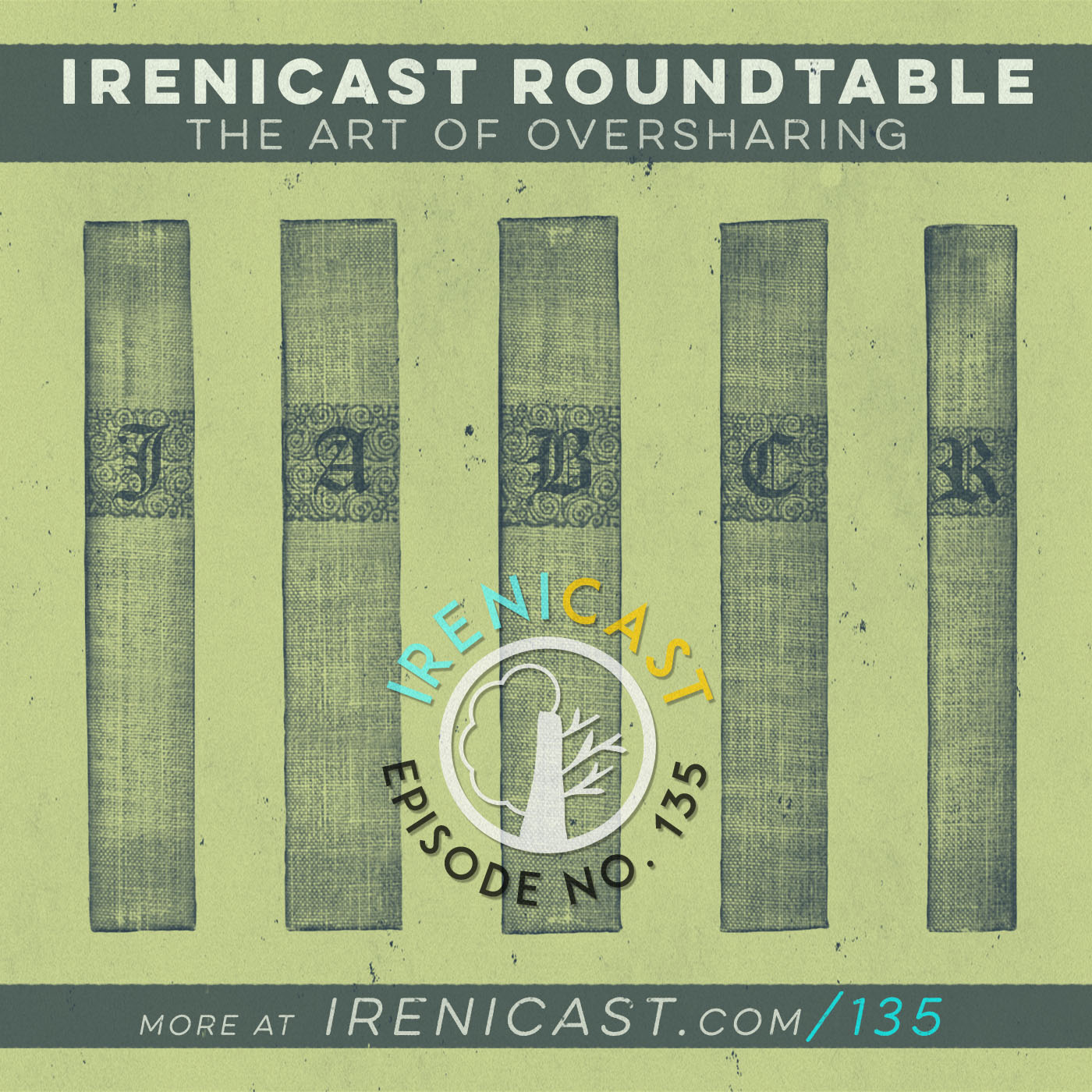 Irenicast - A Progressive Christian Podcast