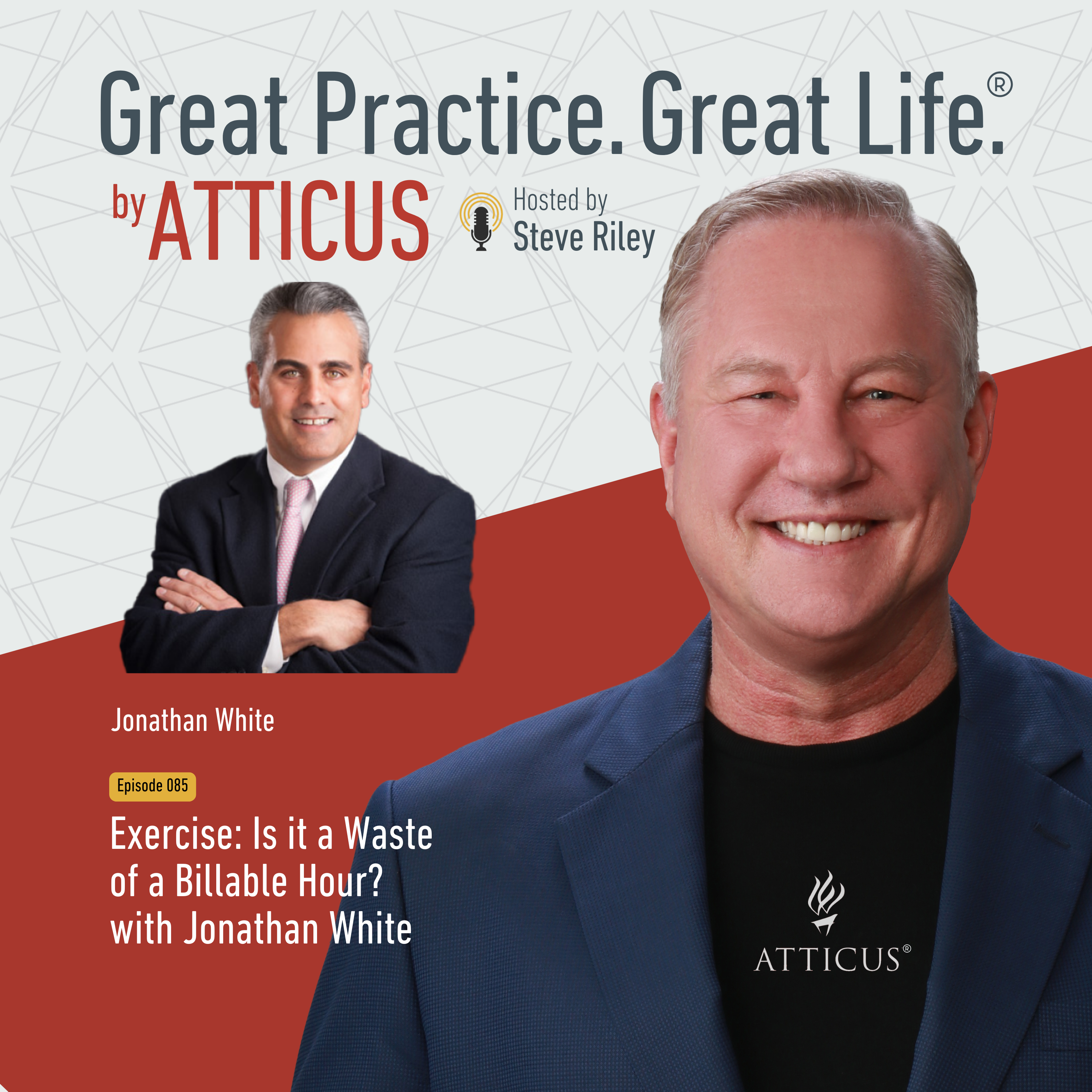Great Practice. Great Life. by Atticus
