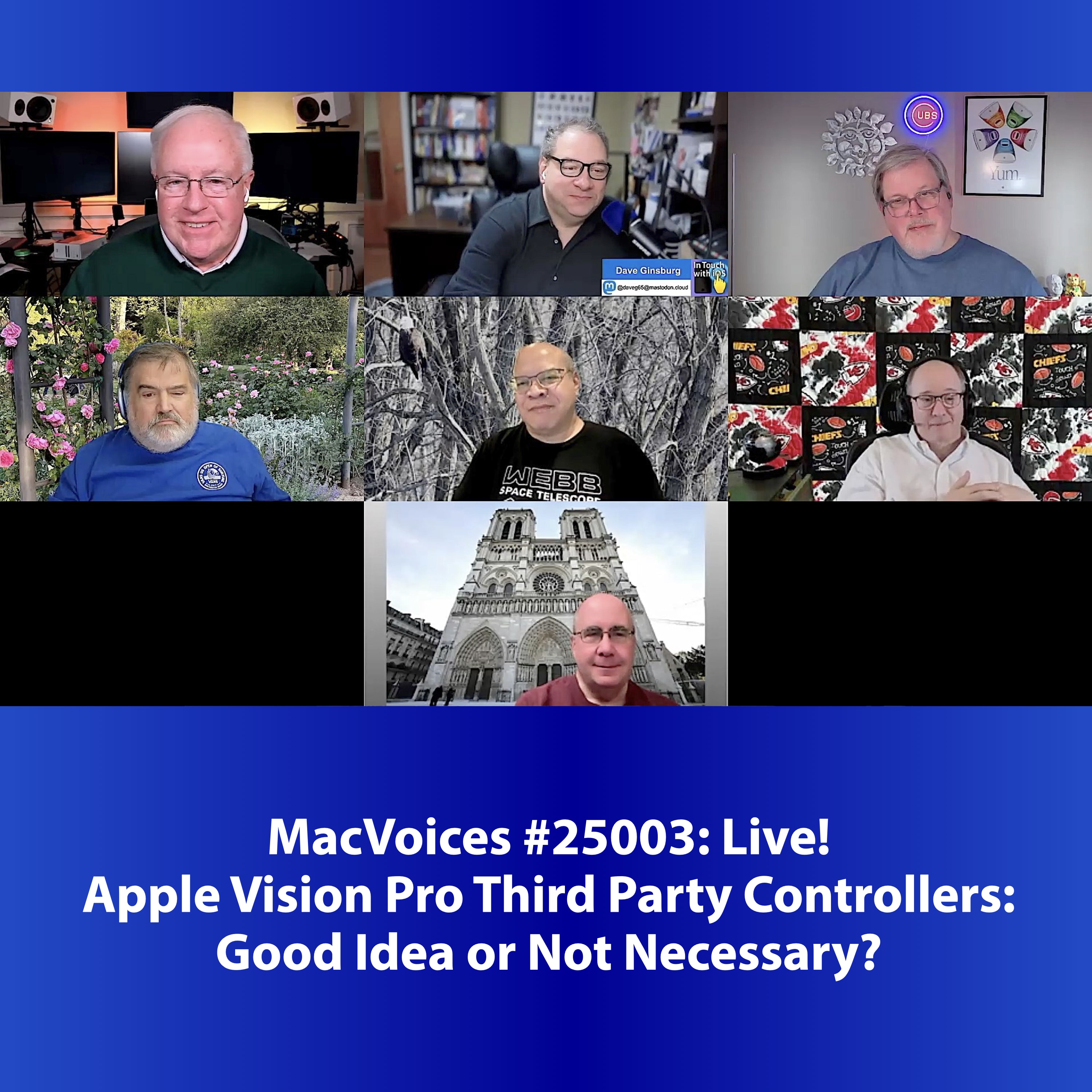 MacVoices