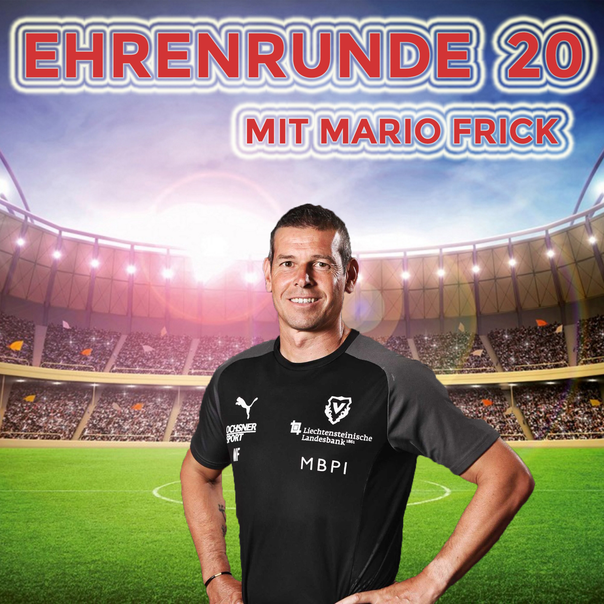 Ehrenrunde - der Fussball Podcast
