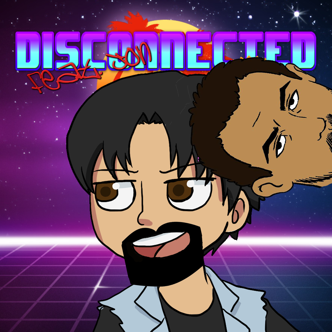 Disconnected 023: Marvel Presents Rise of the Phoenix (feat. Jon)