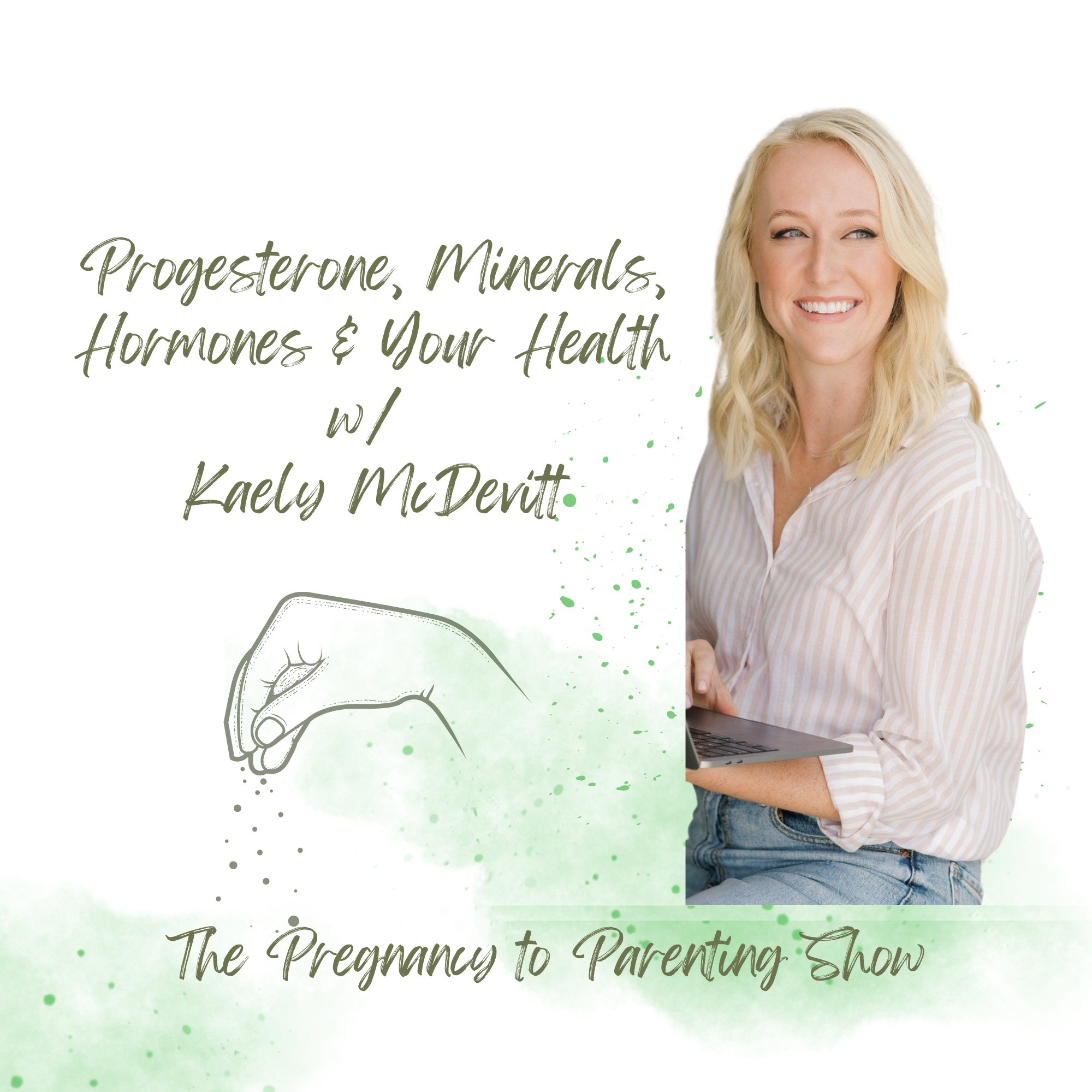 The Pregnancy to Parenting Show with Elizabeth Joy