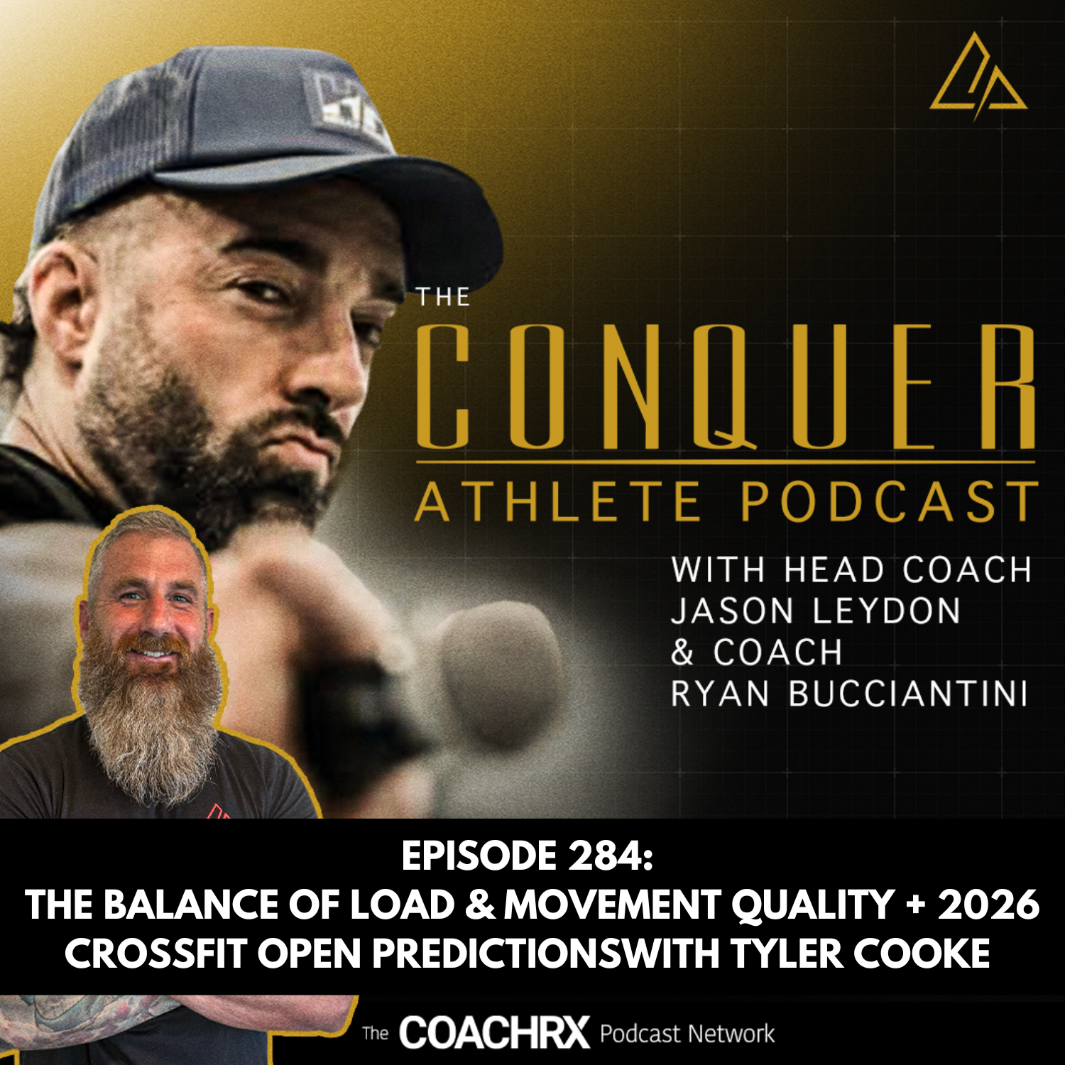 Conquer Athlete Podcast