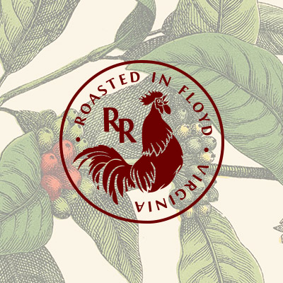 145 : Founder Friday with Red Rooster Coffee Roaster Co-Founder, Haden Polseno-Hensley
