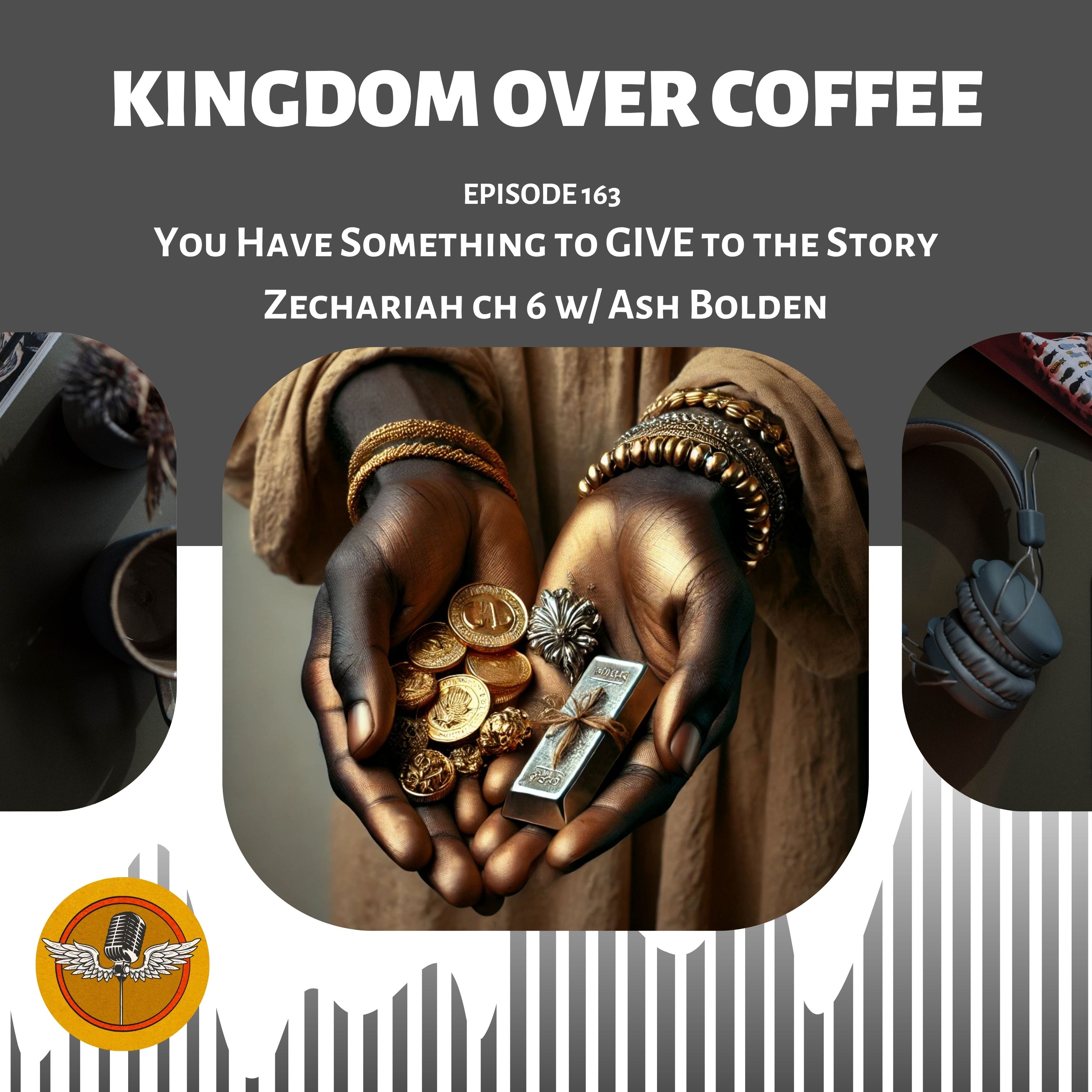Kingdom Over Coffee Podcast