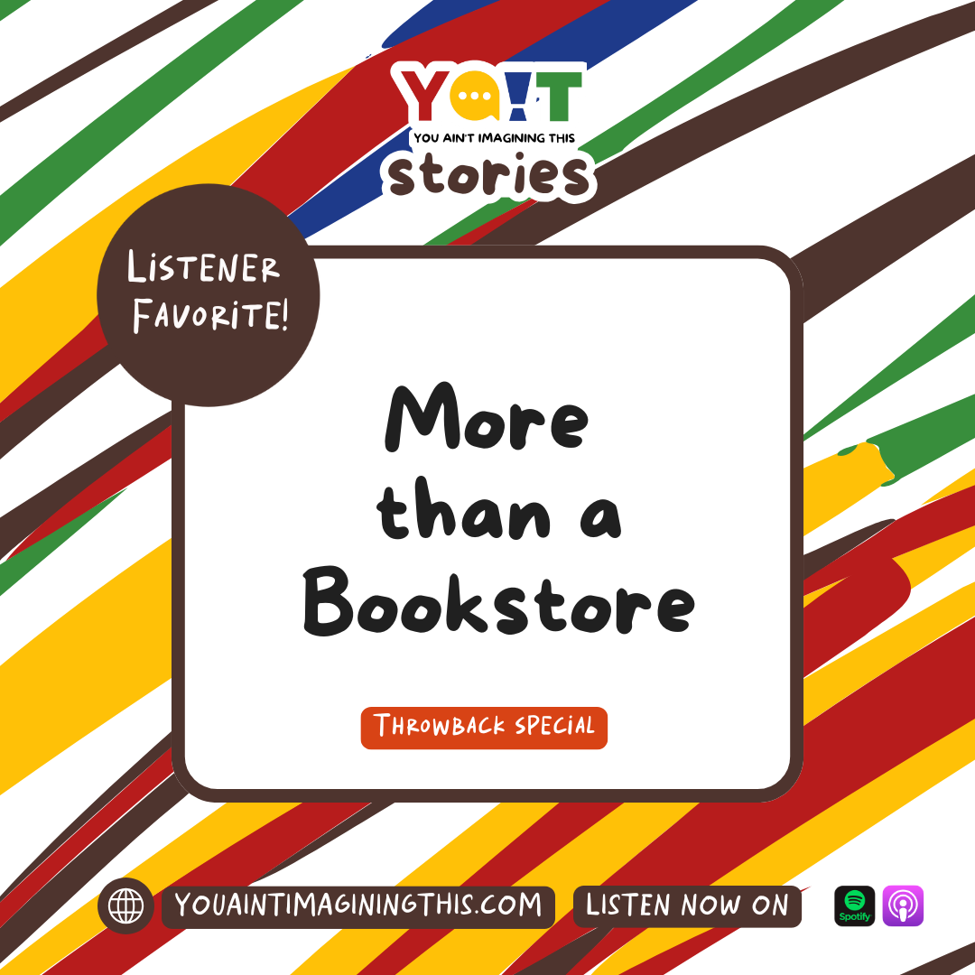 You Ain\'t Imagining This!