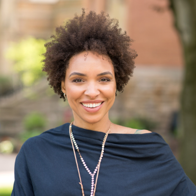 Marketing Big Food & Bev Brands with Tiffany Wilburn