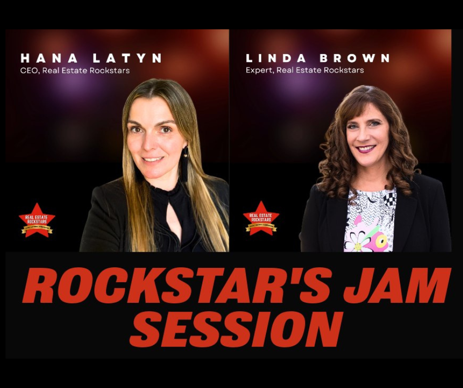 Rockstars Jam Session: Join coach Linda Brown to learn Smart Money Habits and more!