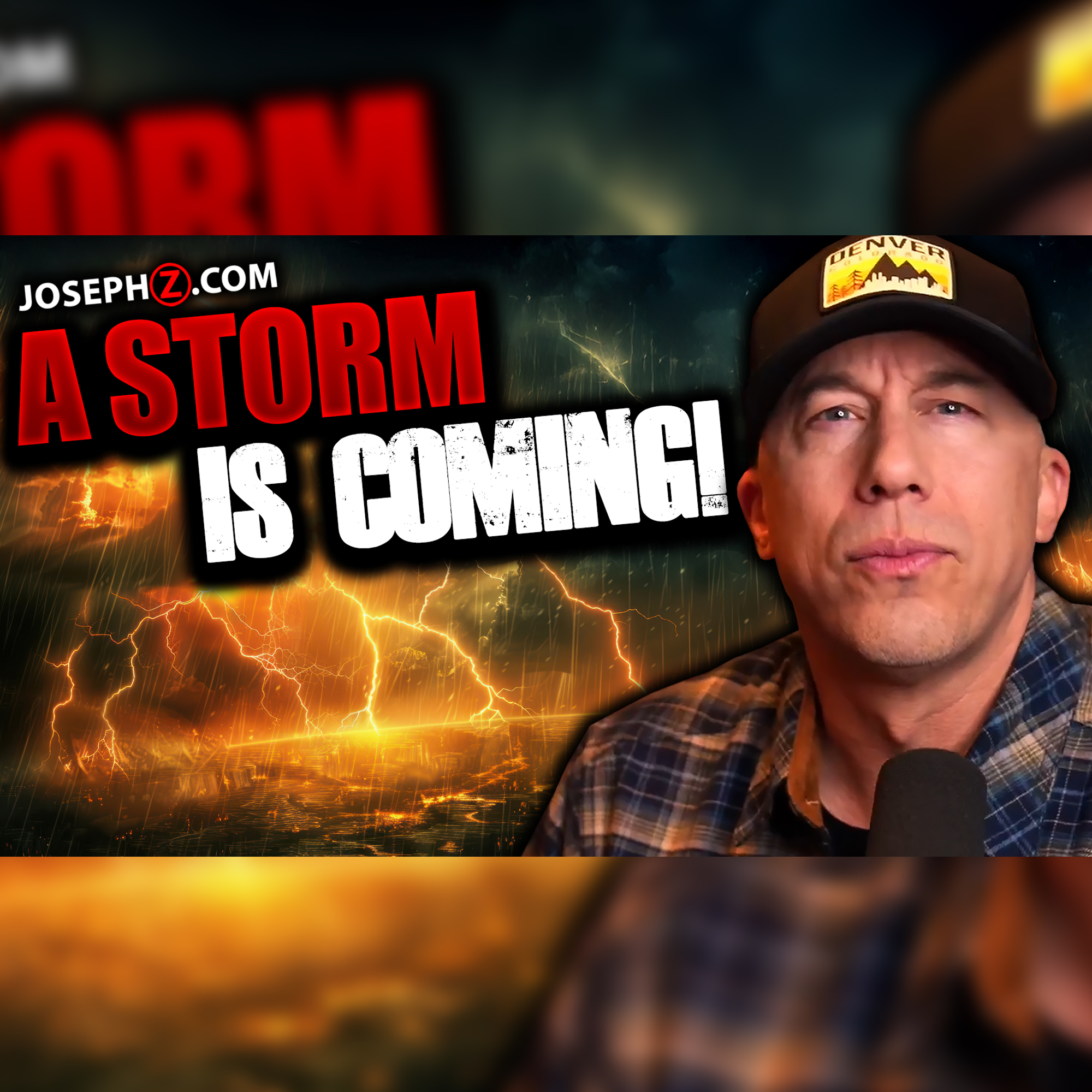 The STORM OF THE CENTURY Is Coming! Don't Get Caught Off Guard