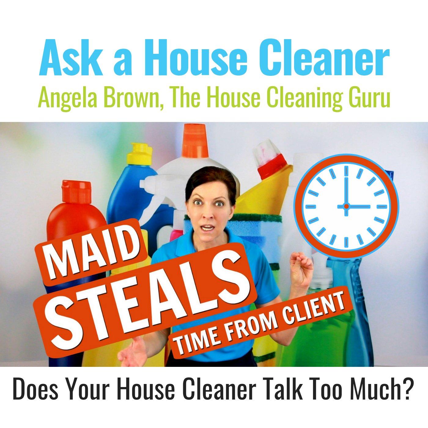 Ask a House Cleaner
