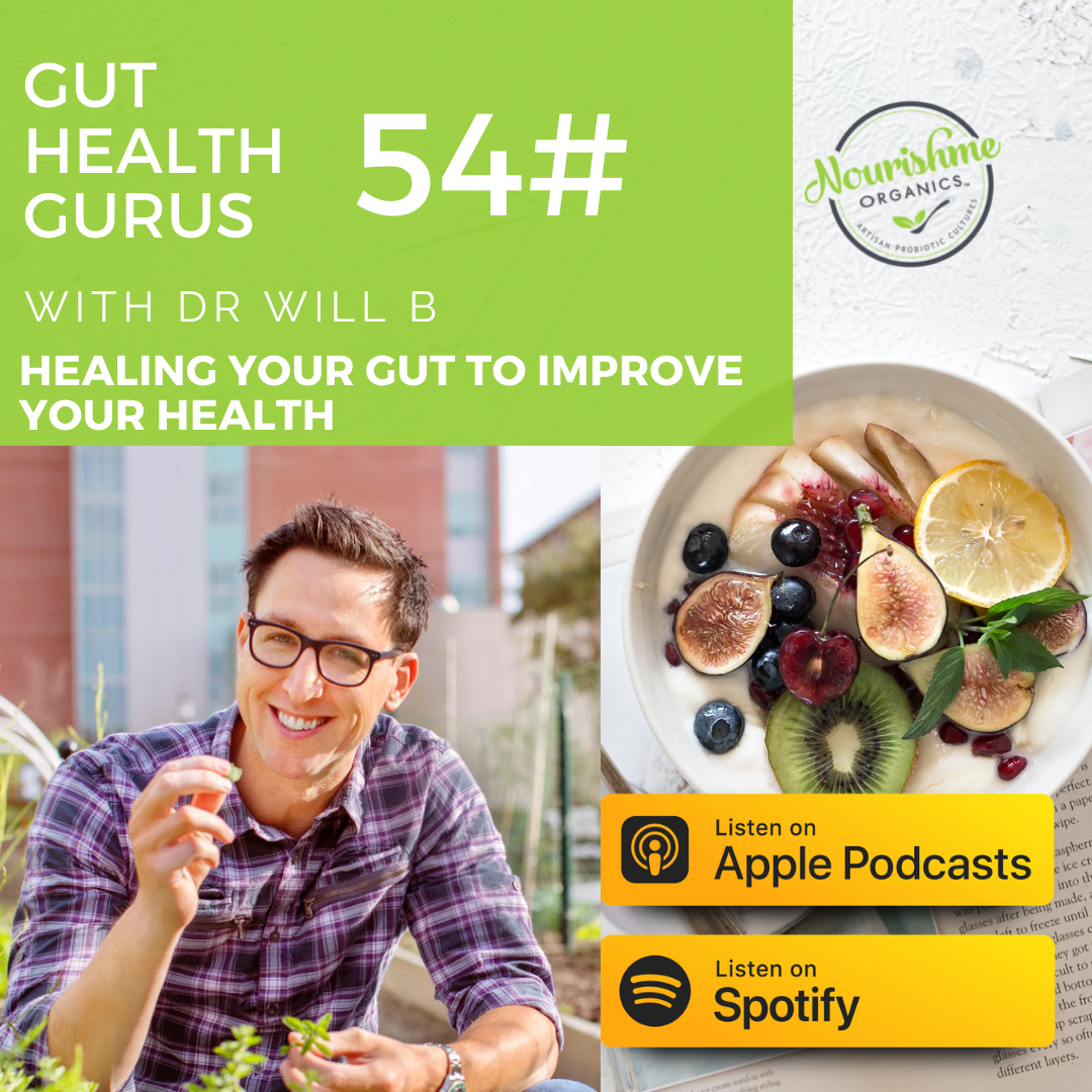 The Gut Health Gurus Podcast