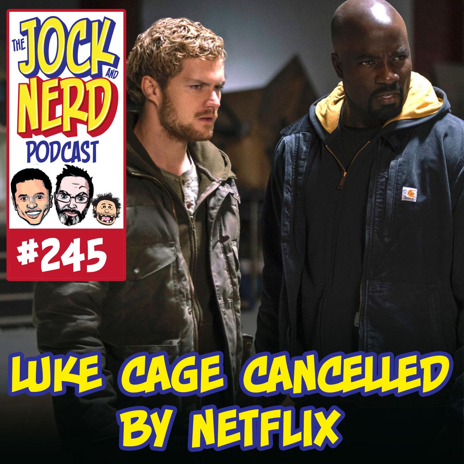 The Jock and Nerd Podcast