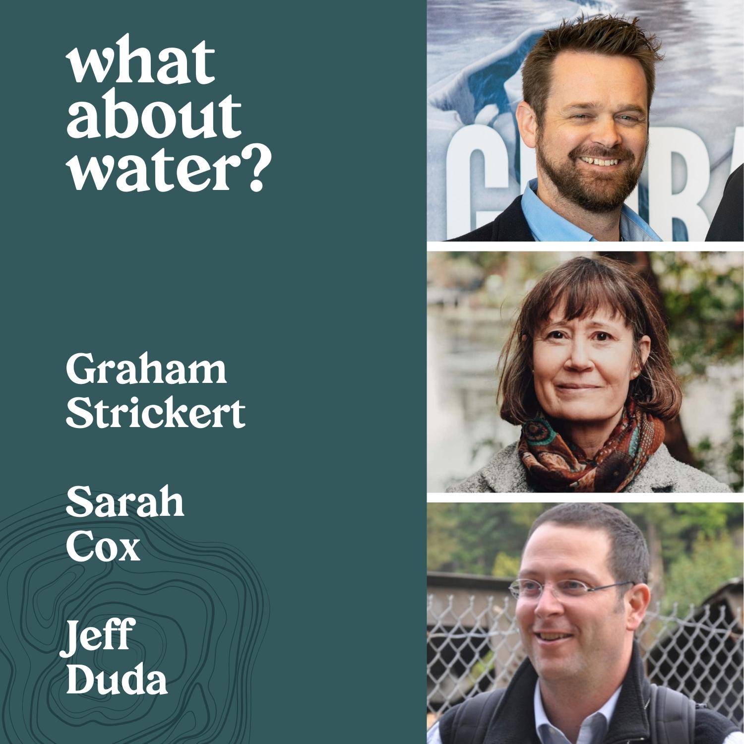 What About Water? with Jay Famiglietti