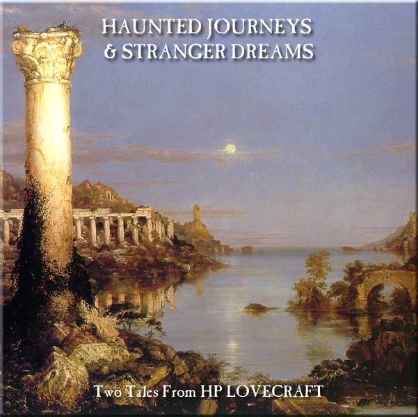 cover of episode HYPNOBOBS 38 – Two Tales from HP Lovecraft