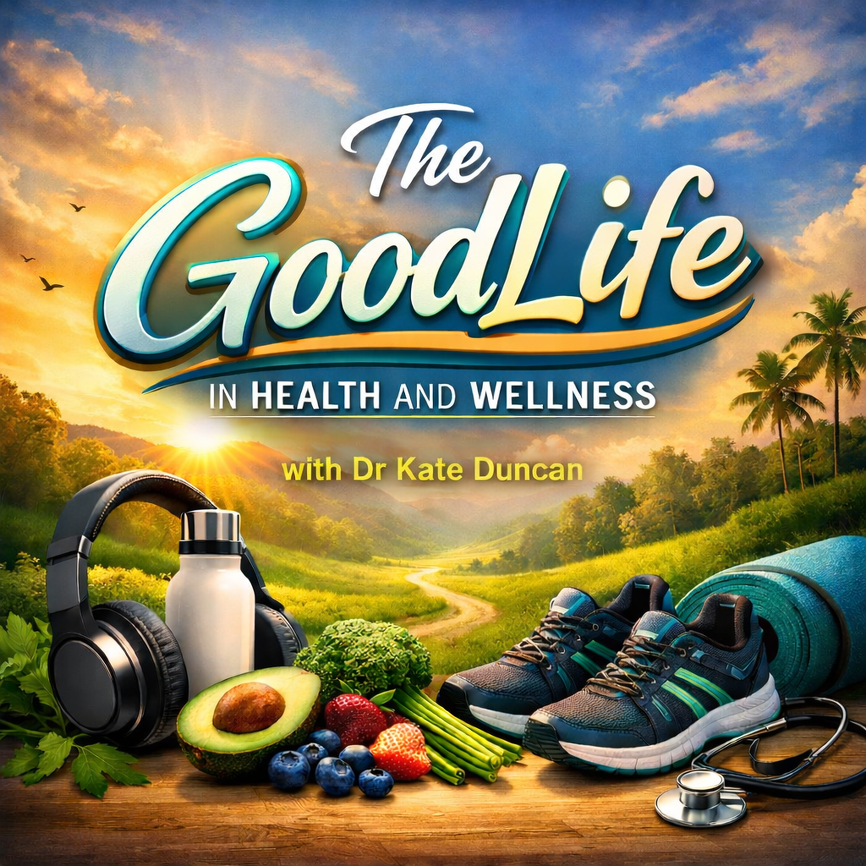 The Good Life in Health and Wellness