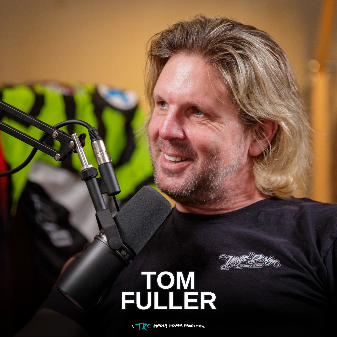 Tom Fuller on Painting Helmets for Red Bull, Monster & Why He’ll Never Stop