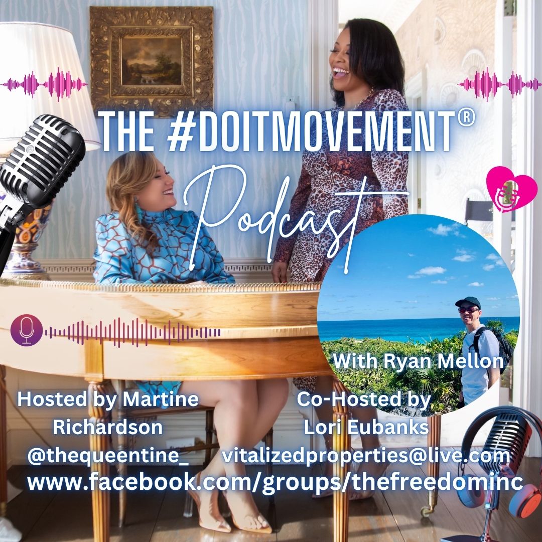 The #DoItMovement® Podcast