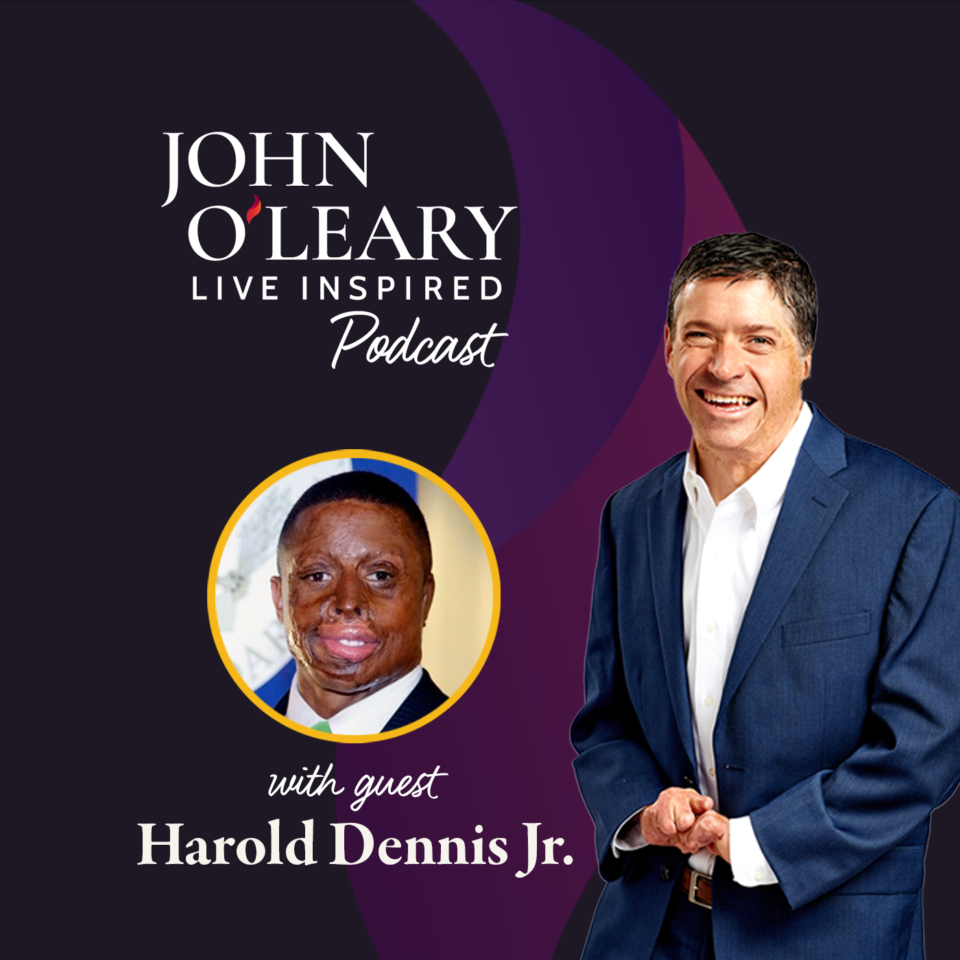 Harold Dennis Jr.: Survivor of Carrollton Bus Crash (ep. 848)