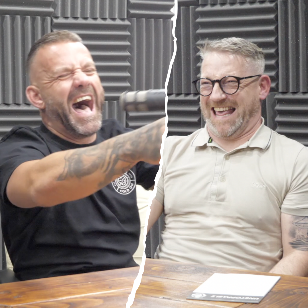 Paul Mort Talks Sh*t