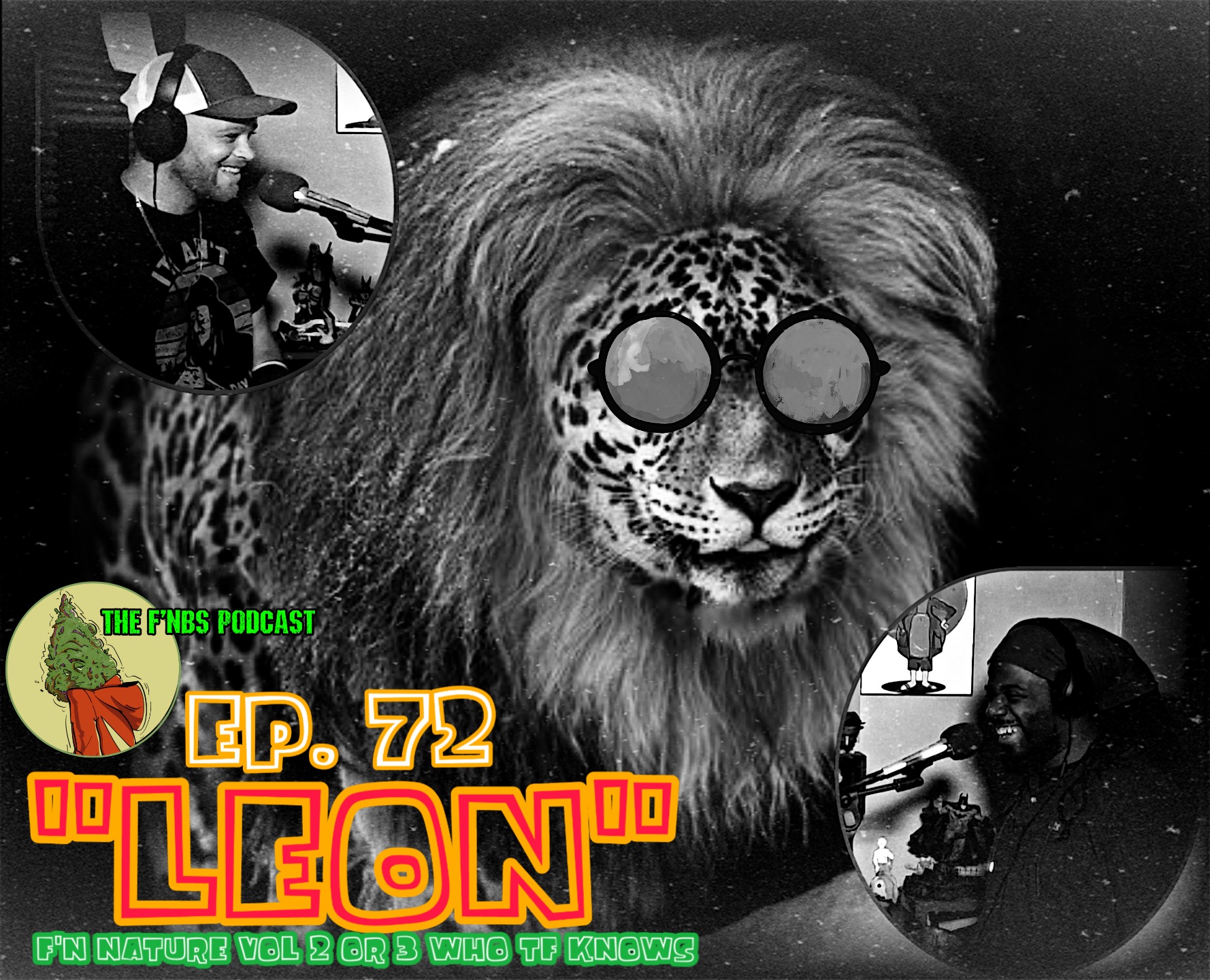 THE F\'NBS PODCAST