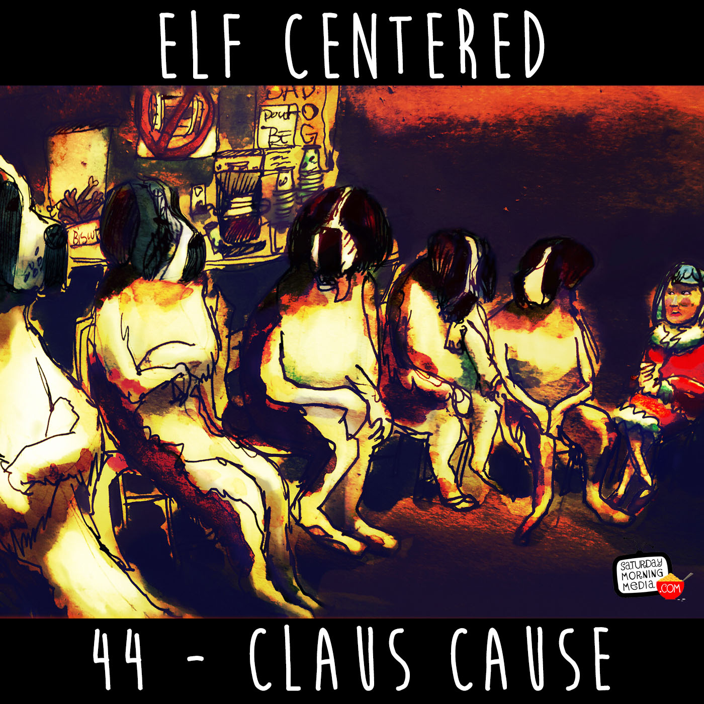 Elf Centered
