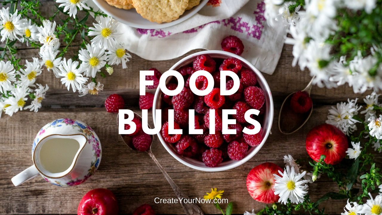 907 Food Bullies