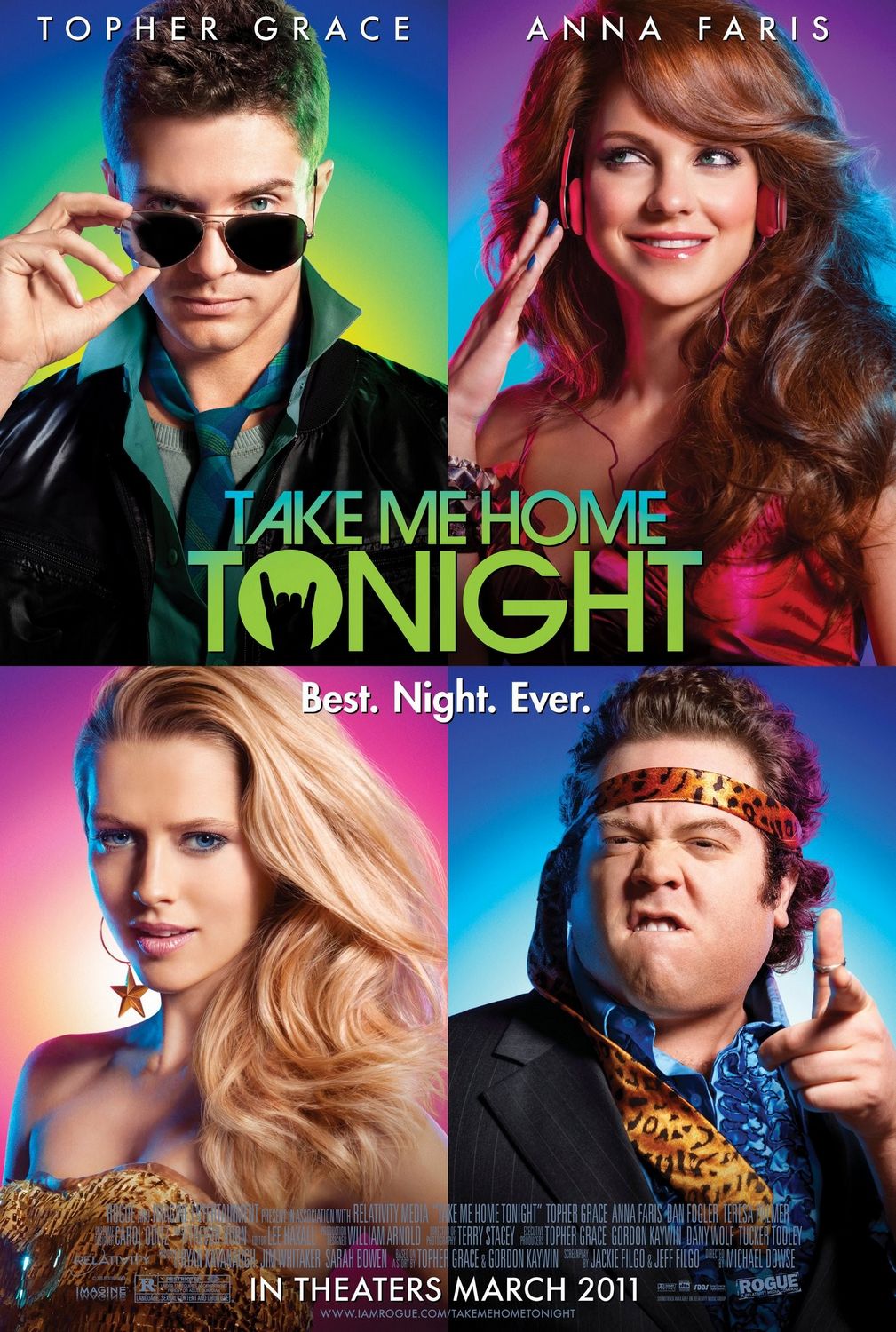 SRC 158: Take Me Home Tonight (2011)