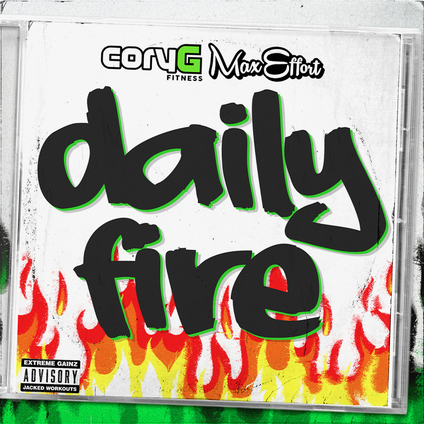 Max Effort Audio Network