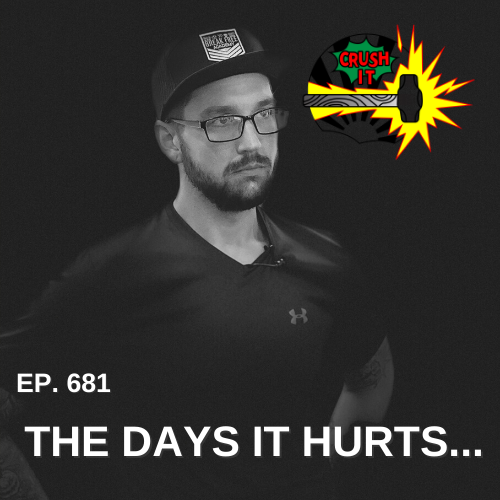 Crushing The Day Podcast