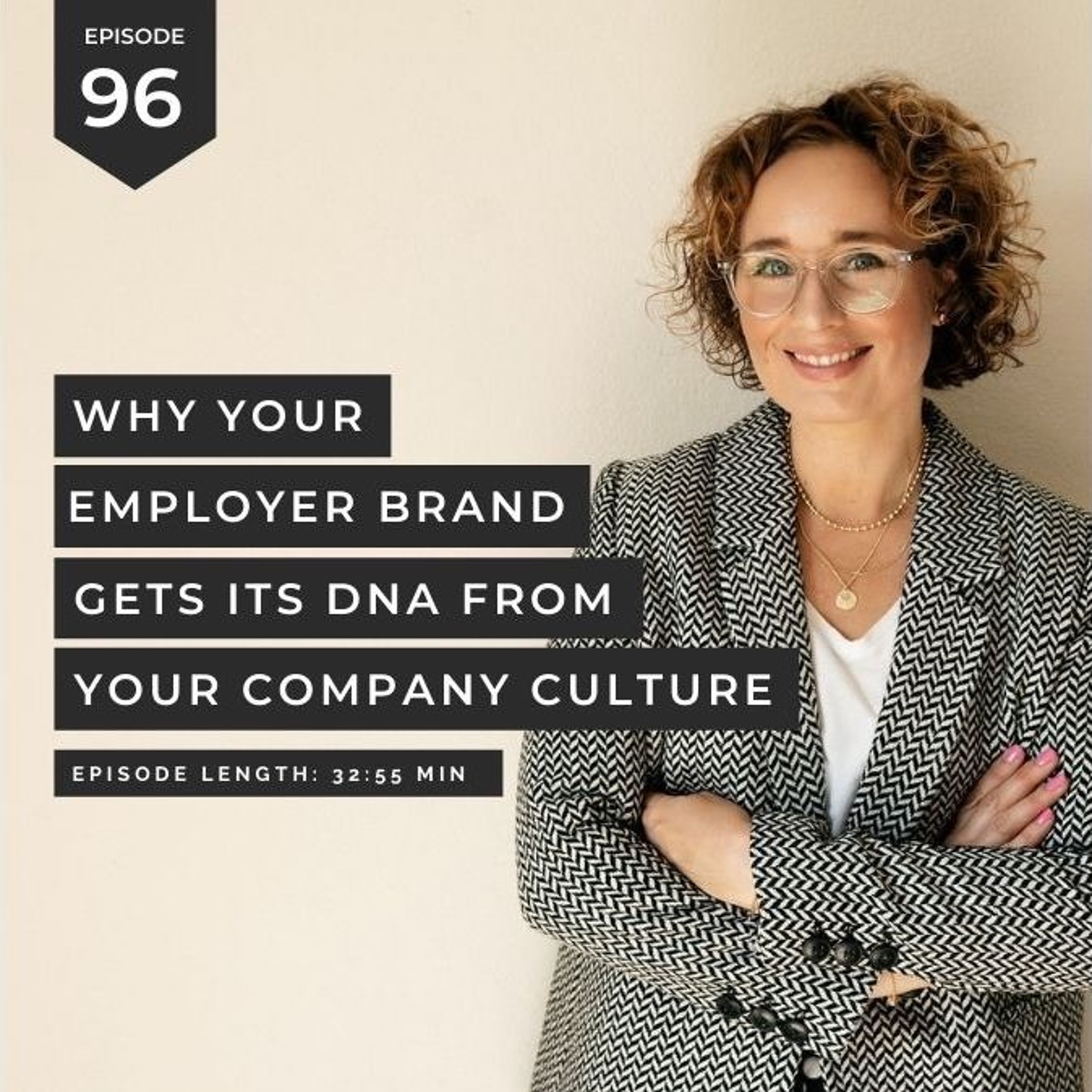 Story-Driven Business podcast with Susanna Rantanen