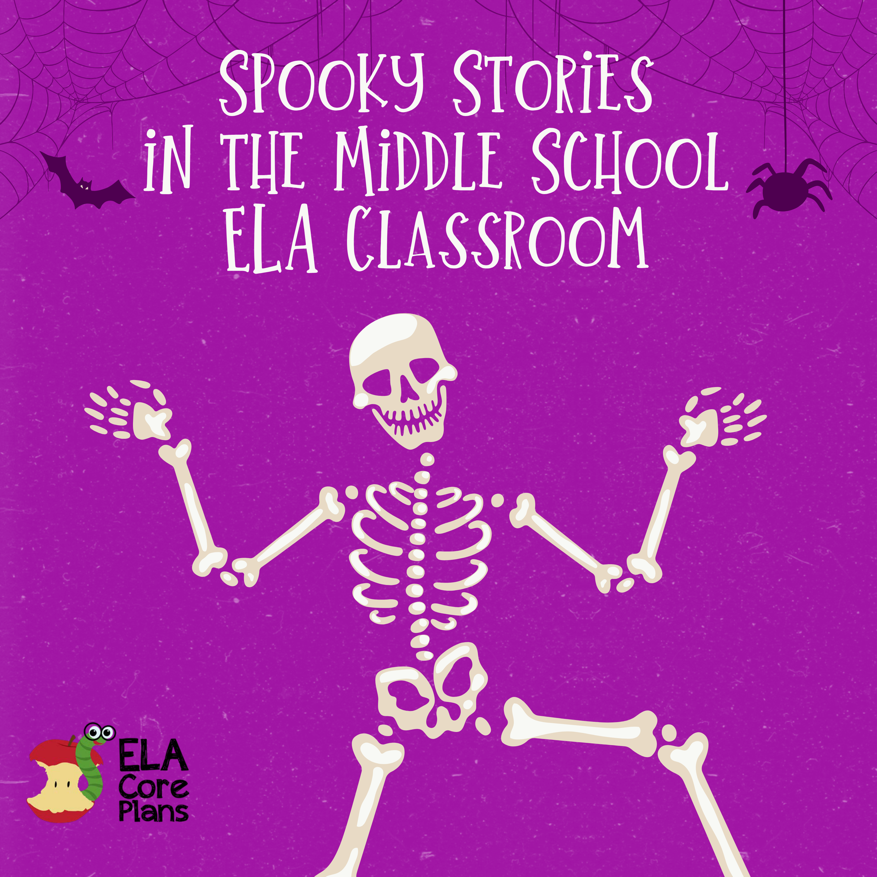 Two Middle School ELA Teachers