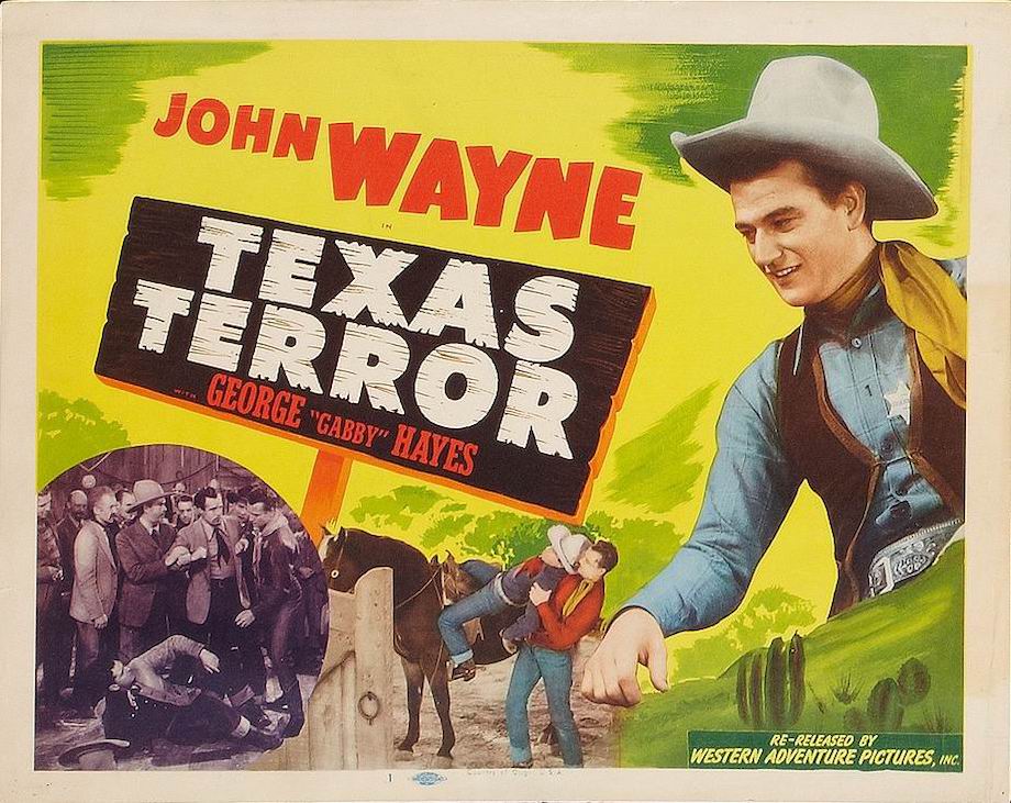 Texas Terror 1935