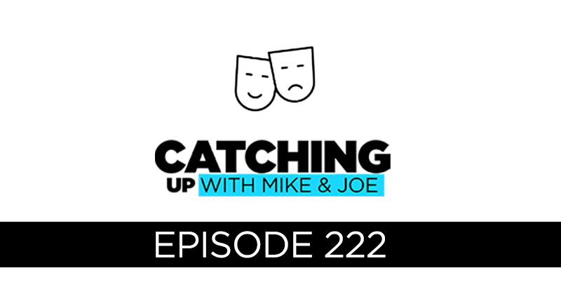 Episode 222 episode artwork